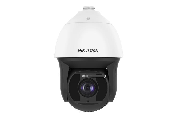 20001236 Hikvision 8" 2MP PTZ 25X DarkFighter IR IP Speed Dome camera, ruitenwisser, 5.9-147.5mm