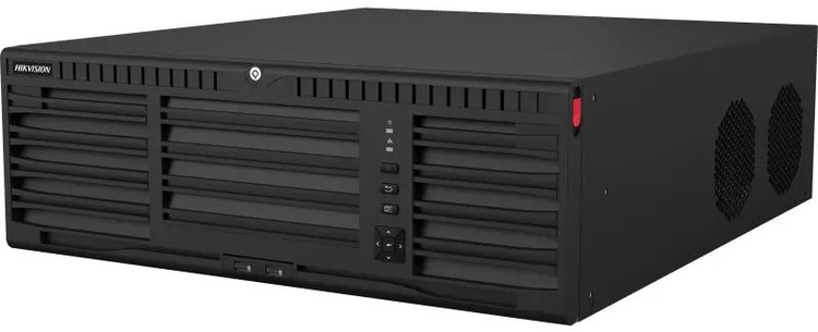 20001256 Hikvision Ultra 64-kanaals 3U 4K netwerk video recorder