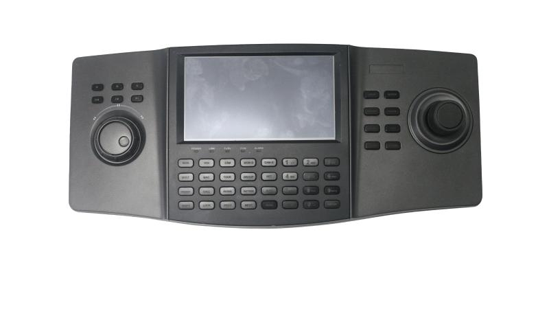 20001321 Netwerk IP keyboard, 7" LCD touchscherm