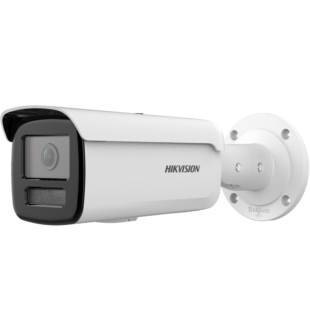 20001326 Hikvision AcuSense 2 MP WDR vaste Bullet IP camera, IR 60m, 2.8mm