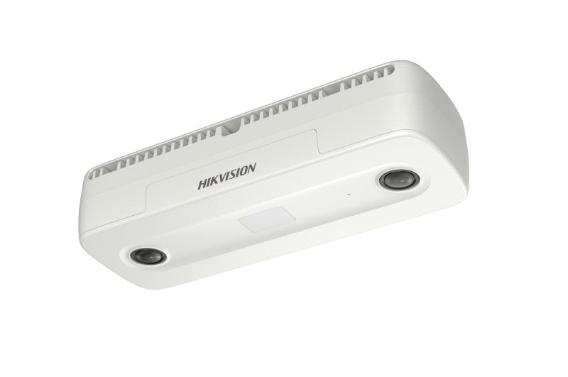 20001334 Hikvision Dual-lens 2MP People counting camera
