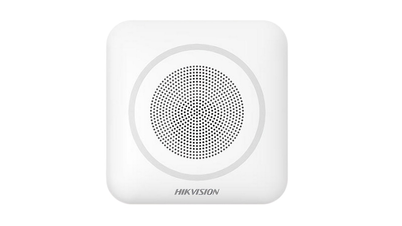 20001348 Draadloze intercom sirene voor AX PRO, blauwe flits