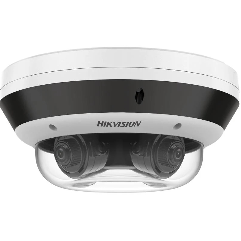 20001360 Hikvision 4x 5MP 4-Directional MultiSensor Camera, 2.8-8 mm