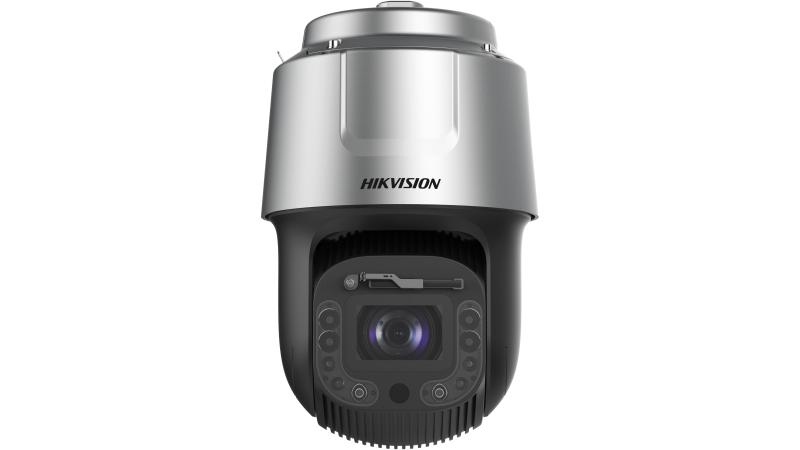 20001369 Hikvision 8" 4MP PTZ 42X DarkFighter IR IP Speed Dome camera, ruitenwisser, 7.1-298.2mm