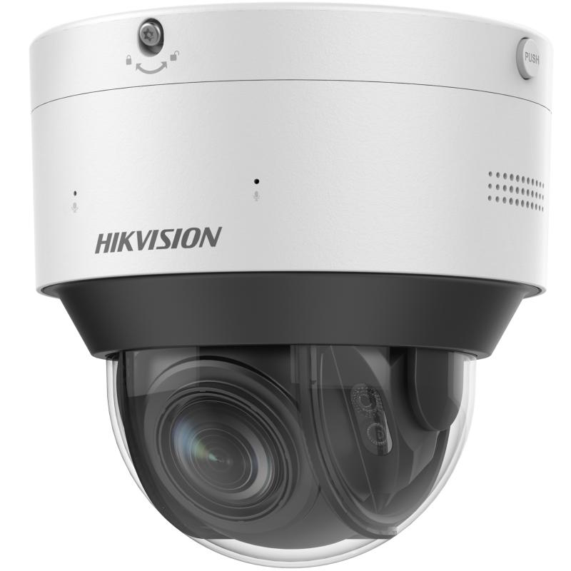 20001418 Hikvision 8MP DarkfighterS DeepinView Varifocal Dome Camera, 2.8-12mm