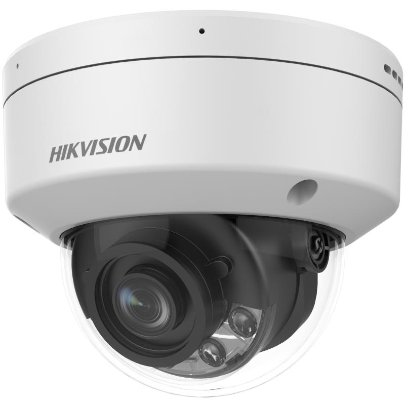 20002360 Hikvision 4MP DeepinViewX vaste Dome Camera, 2.8mm
