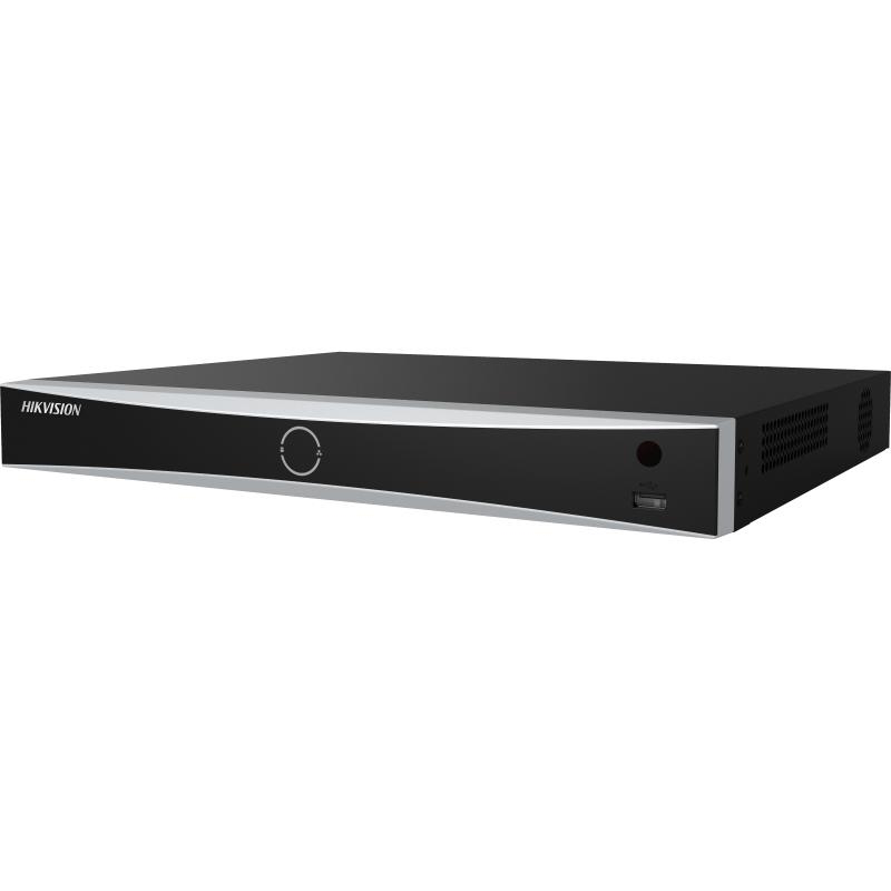 20001448 Hikvision Acusense 4K NVR, 8-kanaals