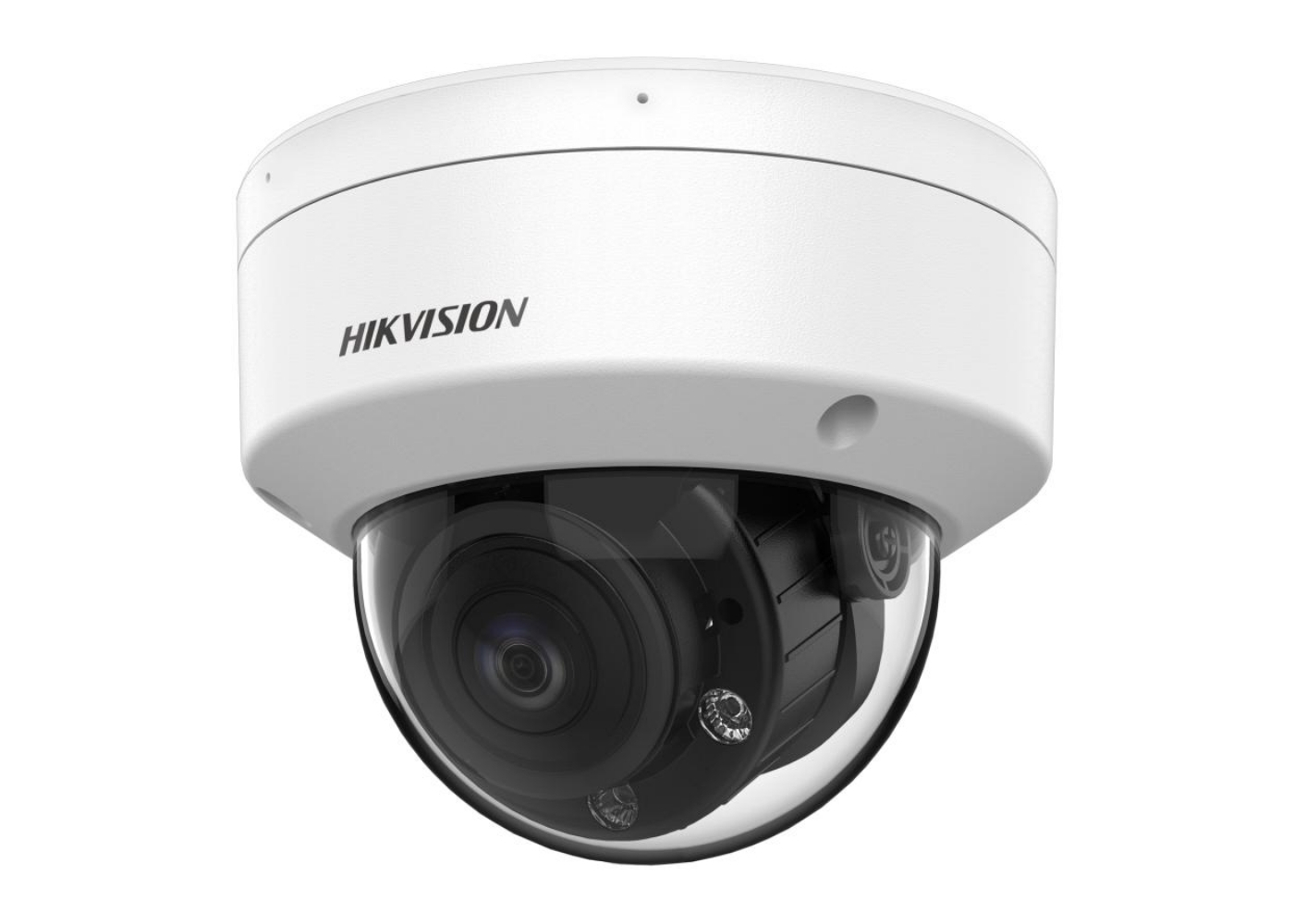 20001461 Hikvision Pro 2MP ColorVu Varifocal Dome Camera, 2.8-12mm