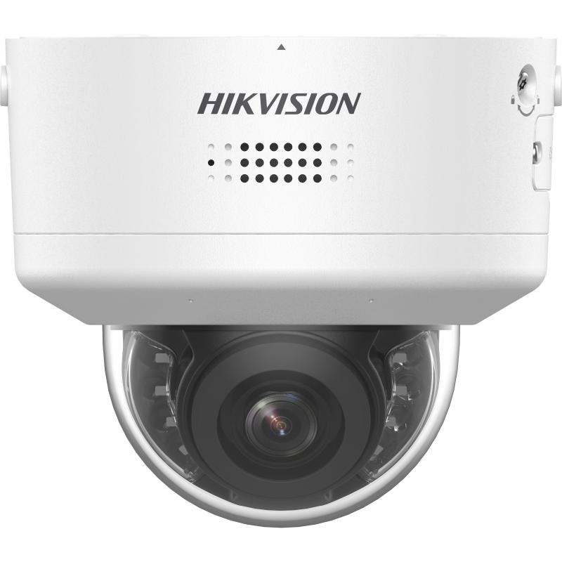 20001498 Hikvision ColorVu 2.0 4MP Hybrid Light Motorized PTRZ Varifocal Dome Camera