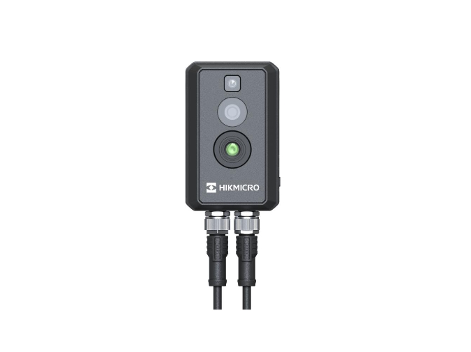 20001537 Hikvision Thermografische Cube camera, 2.1mm, -20° ~ 550°C temperatuursbereik