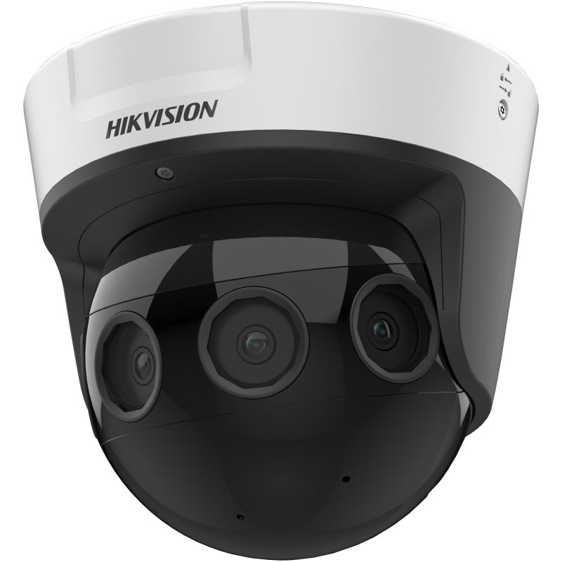 20002530 Hikvision 6MP 180° PanoVu Network Camera, 2.8mm