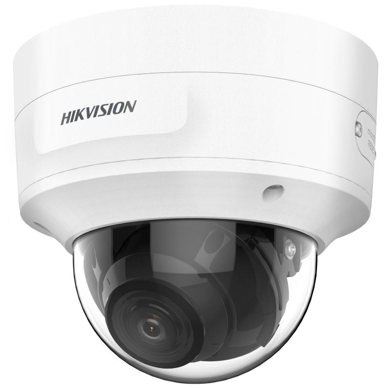 20001559 Hikvision 6 MP AcuSense Varifocal Dome Network Camera, 2.7-13.5mm
