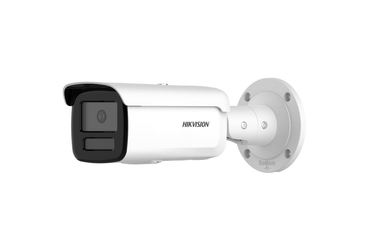 20001585 Hikvision 4 MP Powered by Darkfighter Fixed Bullet Network Camera, 2.8 mm, IR tot 60 m