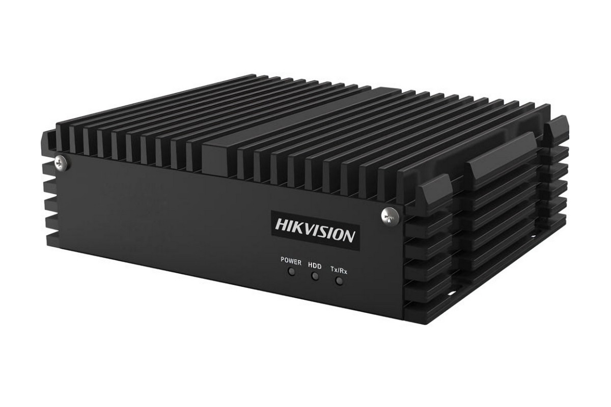 20001613 Hikvision DeepinMind NVS, 4 kanalen, 1 TB SSD