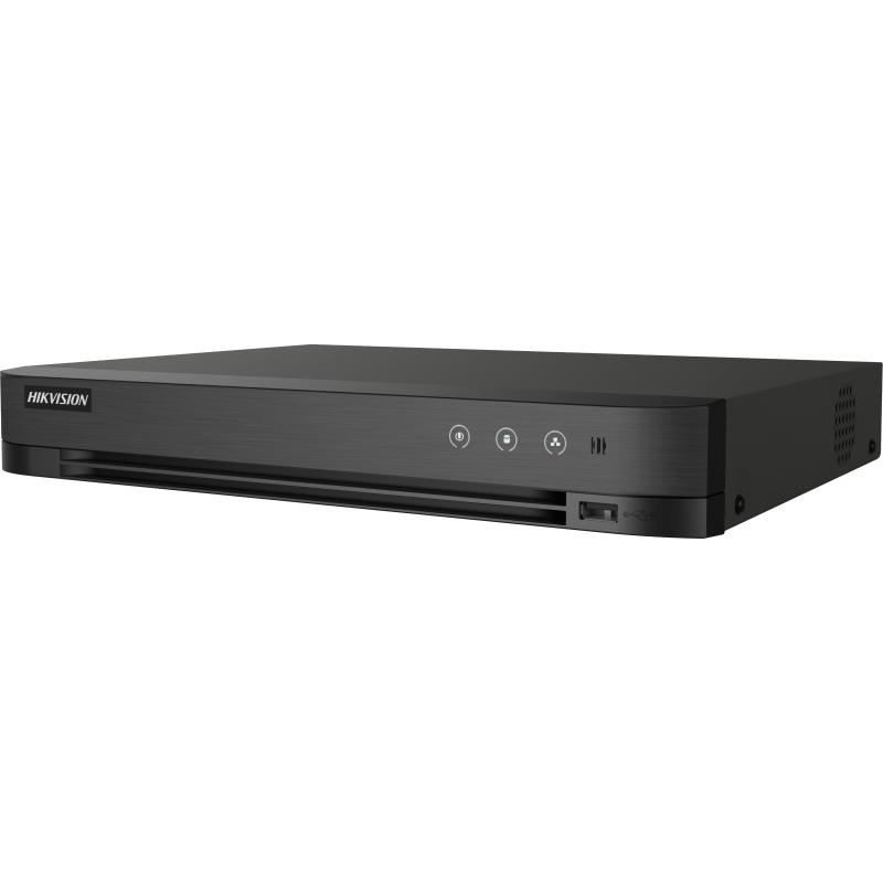 20001620 Hikvision 4-kanaals 1080p 1U H.265 AcuSense DVR
