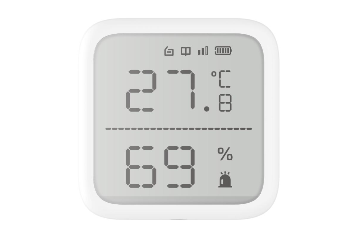 20001643 Draadloze temperatuurdetector