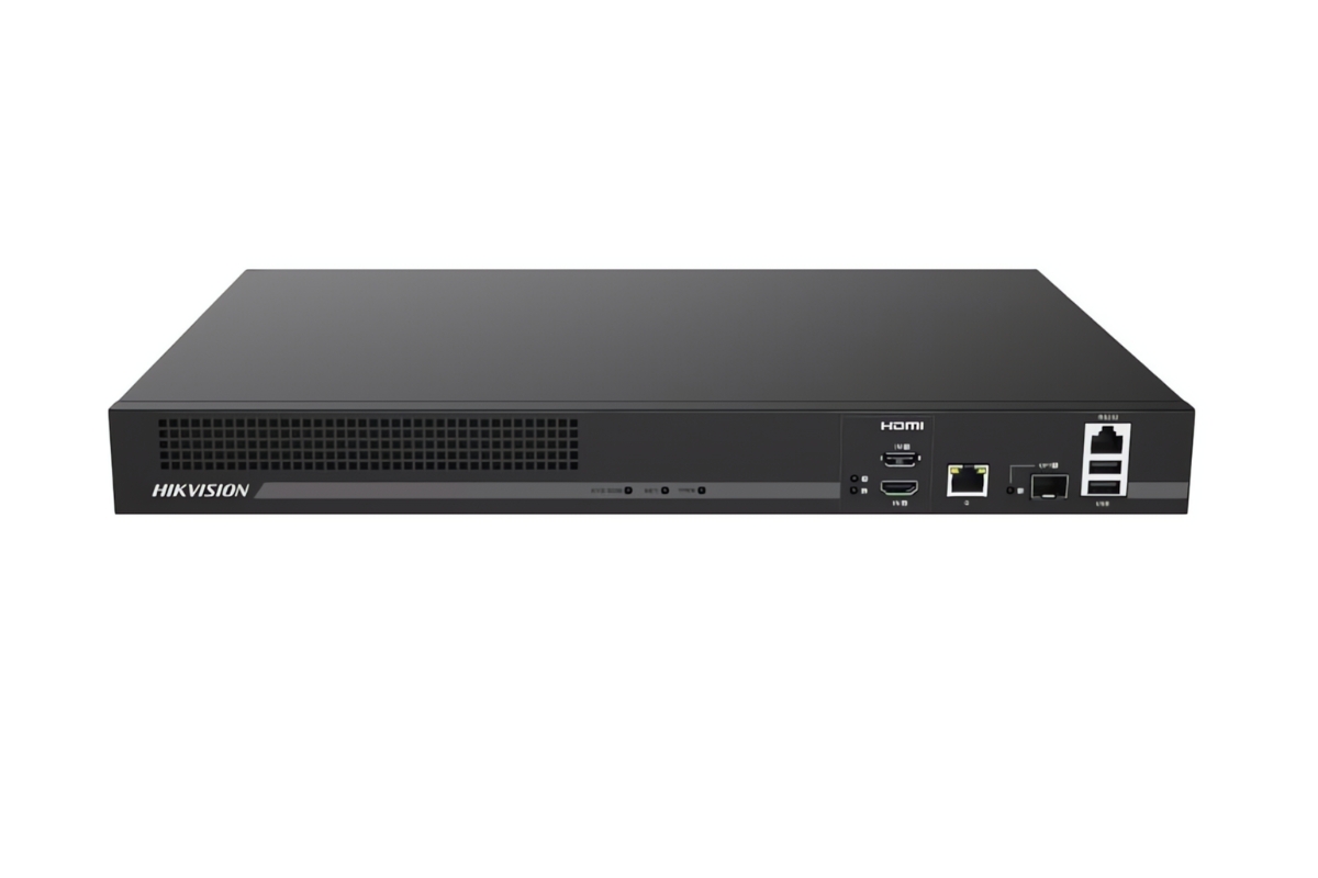 20001661 Hikvision 4-kanaals UHD 4K Video decoder