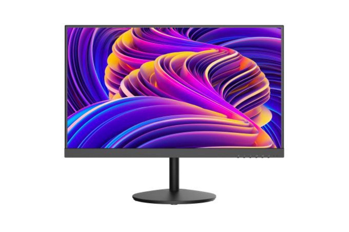 20001669 Hikvision 23.8 inch VA 75Hz Monitor met luidspreker 2x 2W