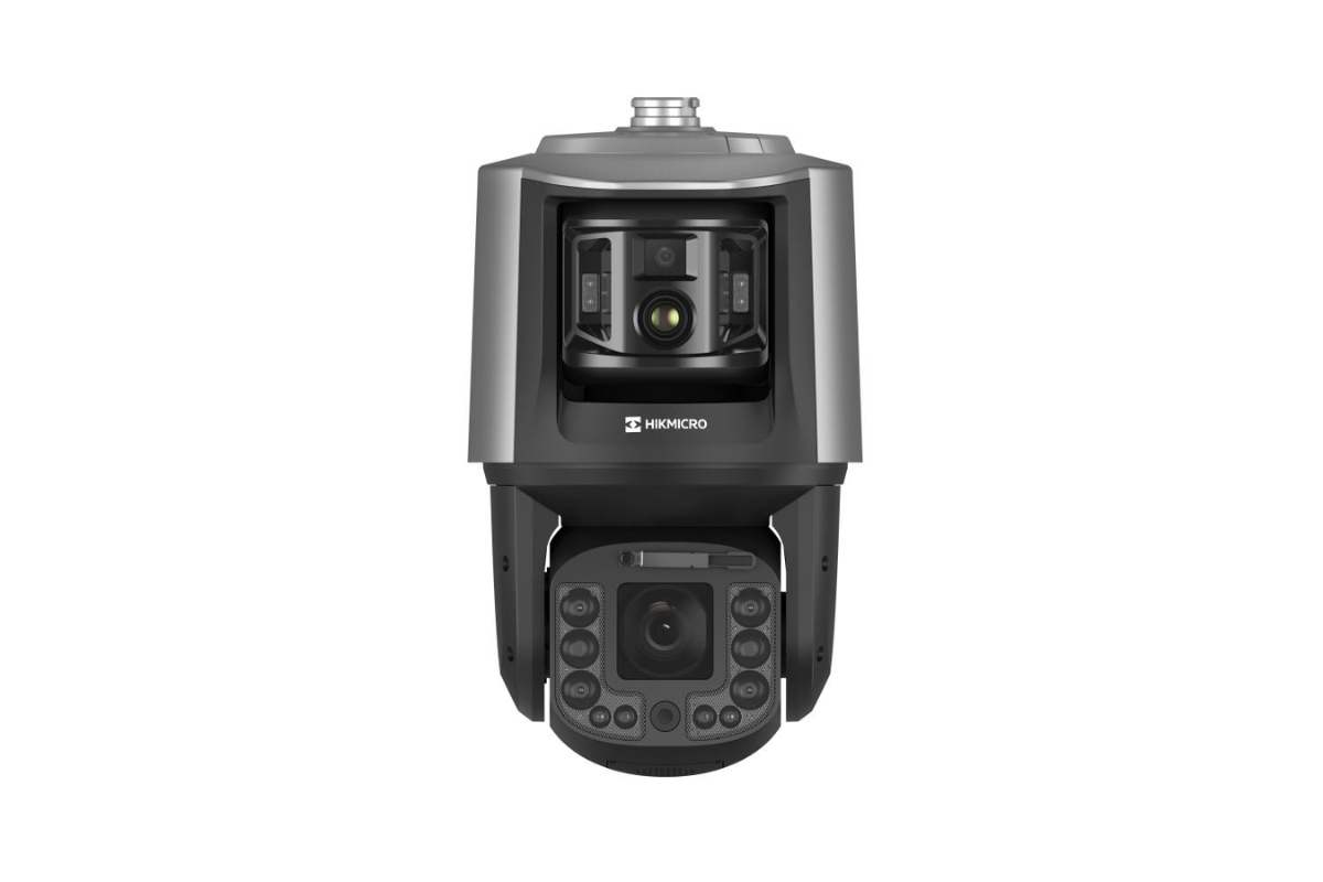 IP PTZ camera