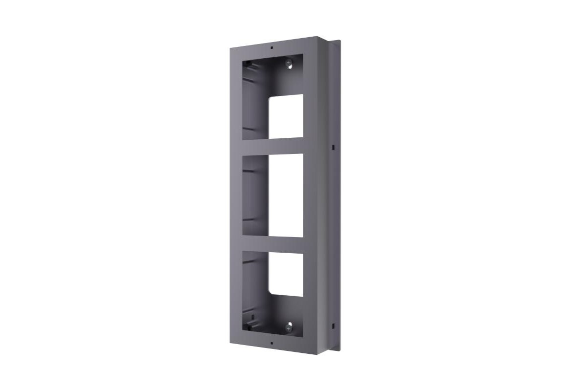 20001708 Hikvision Video-intercom beugels voor 3 modules