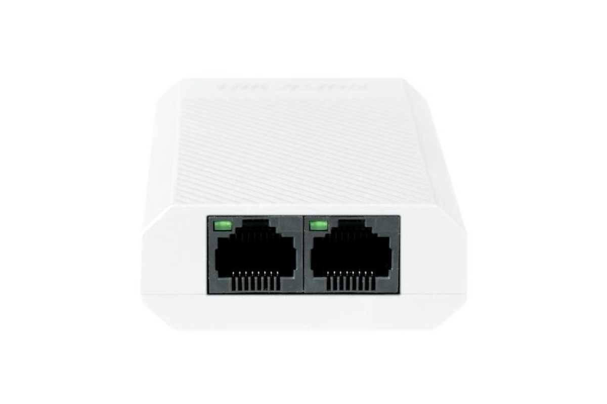 20001738 Hikvision 100Mbps PoE Repeater