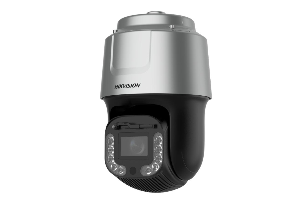 20001784 Hikvision 8C-serie 8MP 25X DarkFighter IR netwerk Speed ..Dome camera, 7,5-187,5 mm