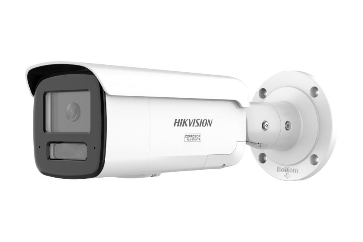 20001840 Hikvision 4MP ColorVu 3.0 Bullet Camera, 2.8mm