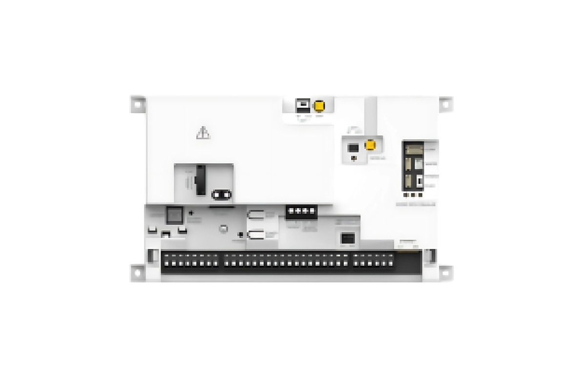 20001846 Hikvision AX Hybrid Pro Bedieningspaneel PCB, 64 zones/uitgangen