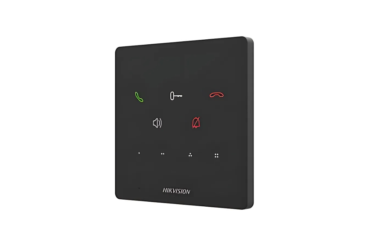 20001915 Hikvision KH6-serie IP-gebaseerd binnenstation