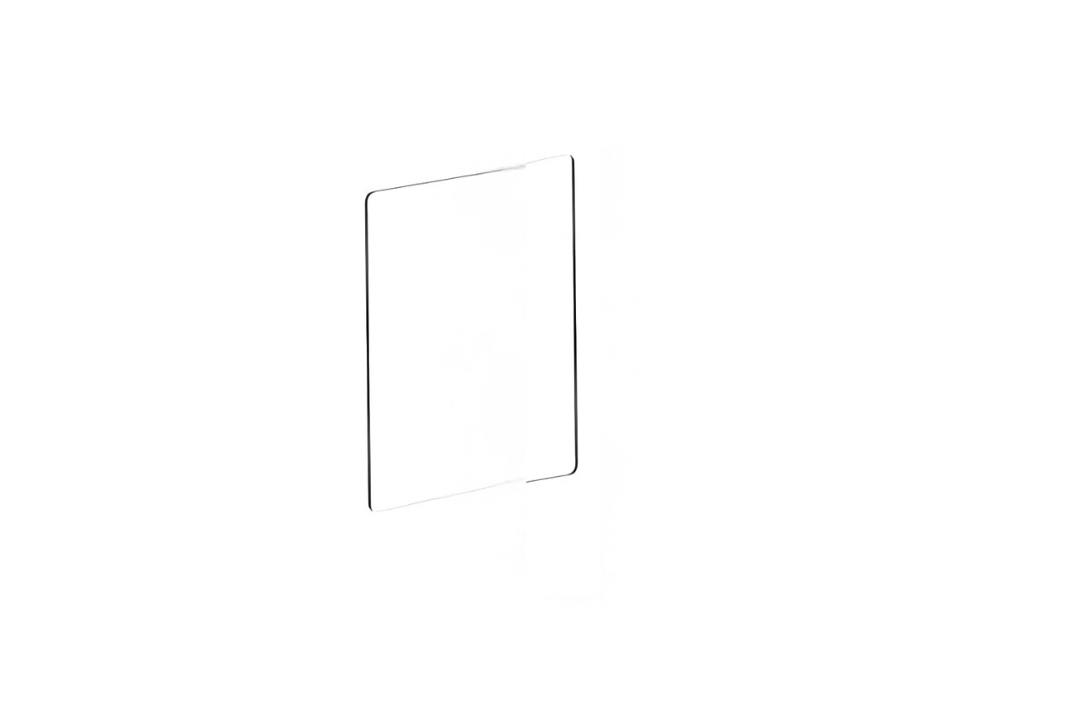 20001951 Acrylplaat voor Hikvision Pro Swing Barrier Speedgate doorloopsluis