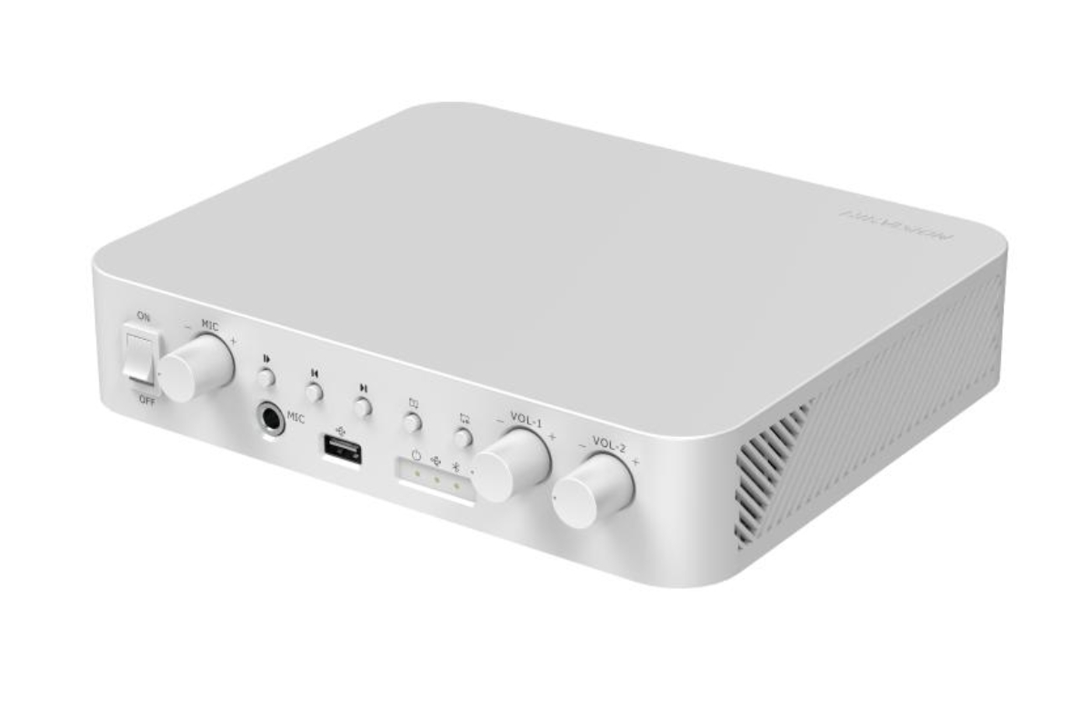 20001965 Hikvision Analoge Audioversterker 60 W