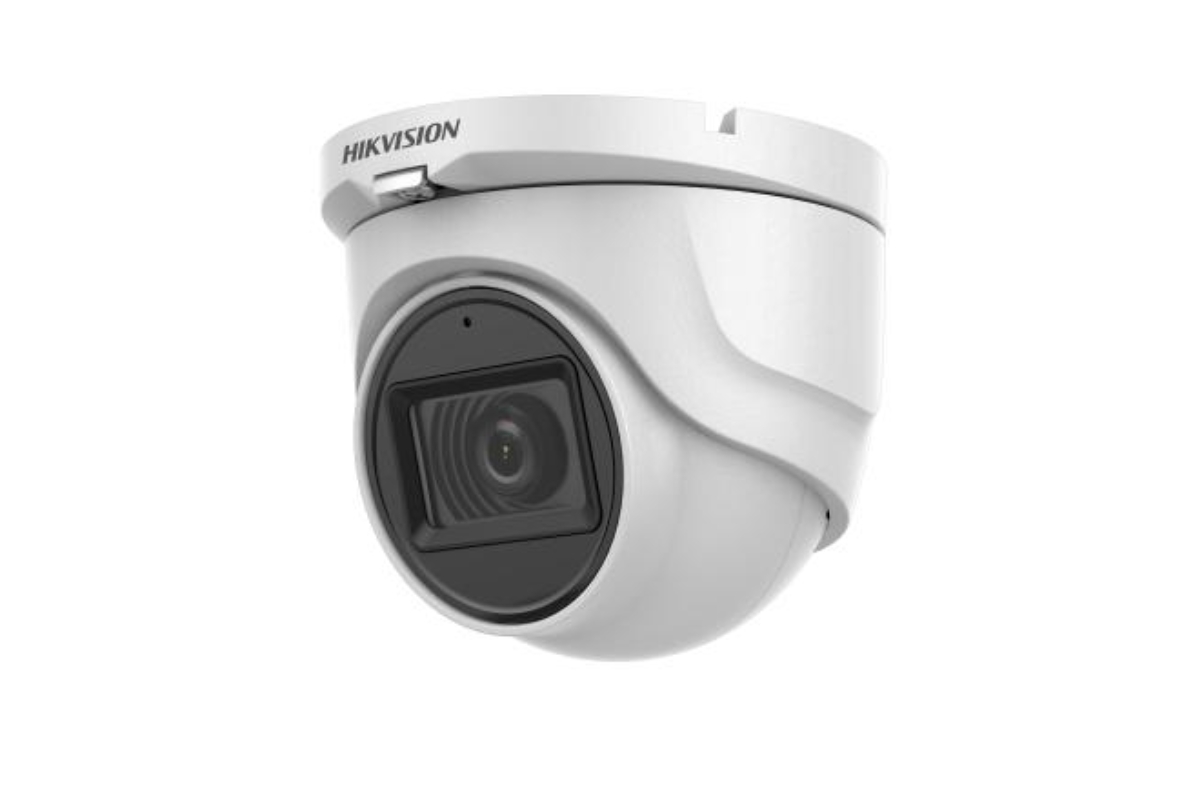 20001975 Hikvision Value 2 MP Audio Vaste Turret camera, 2.8mm