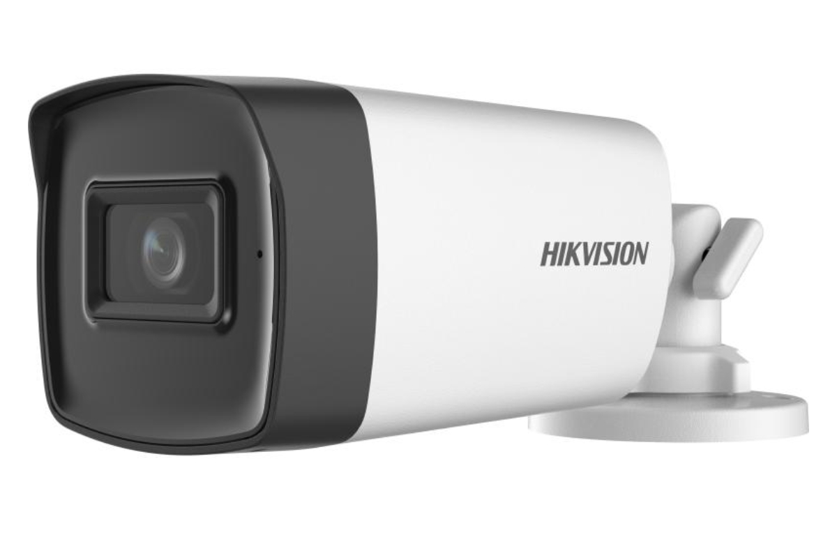 20001985 Hikvision Value 5 MP Vaste bullet camera, 2.8mm