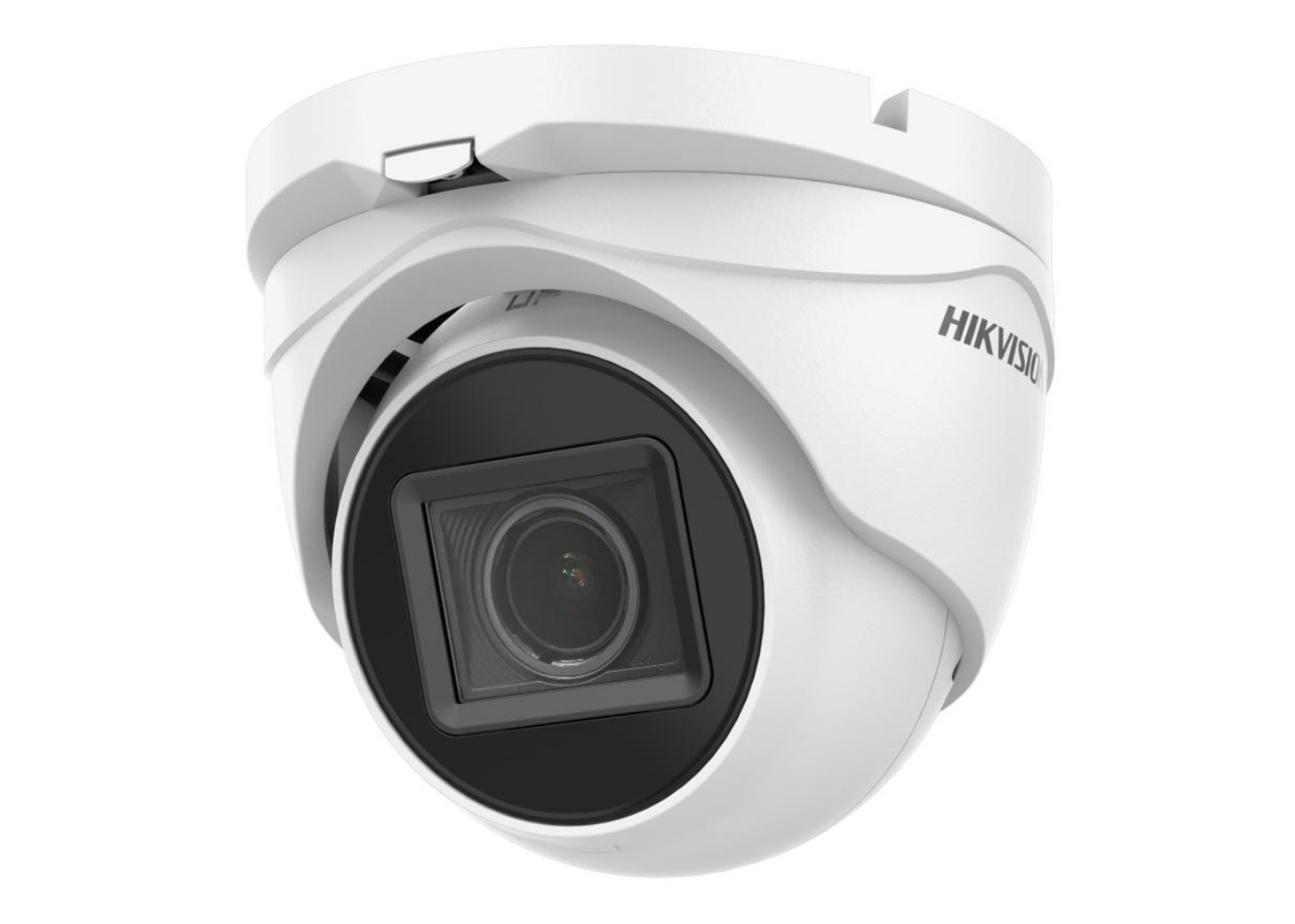 20001996 Hikvision Value 8MP gemotoriseerde Vari-focal turret camera, 2.7-13.5mm