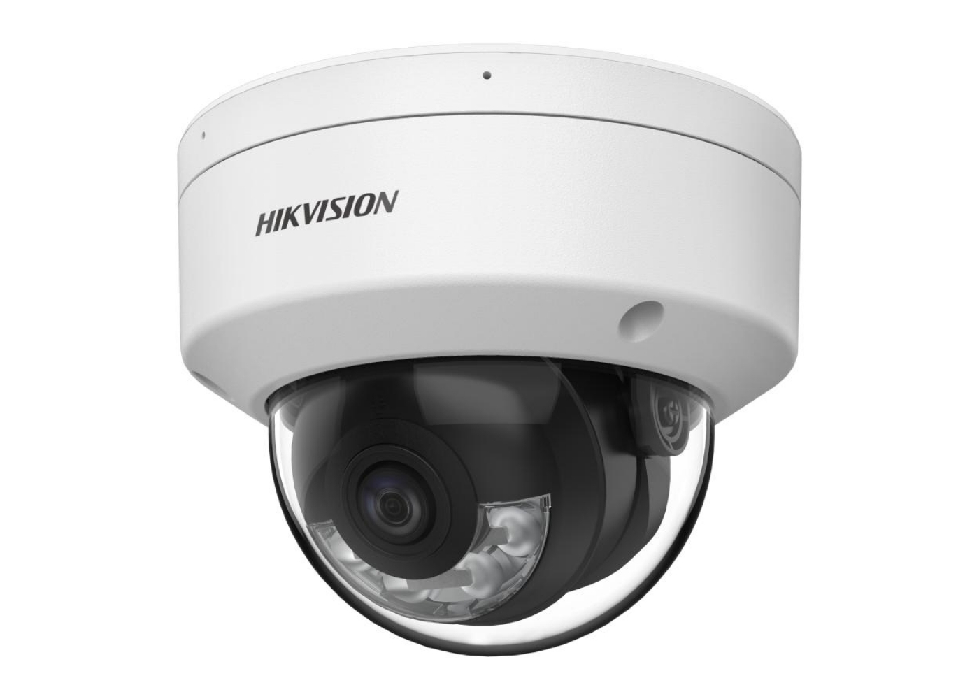 20002012 Hikvision Pro 2 MP Ultra Low Light Audio vaste dome camera, 2.8 mm
