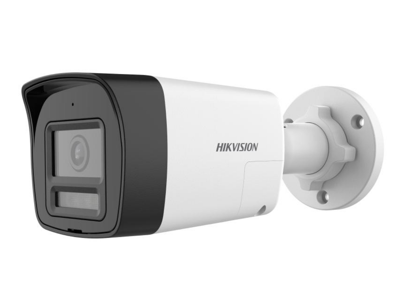 20002015 Hikvision Value 2MP Tweeweg Audio vaste Mini Bullet Camera, 2.8mm
