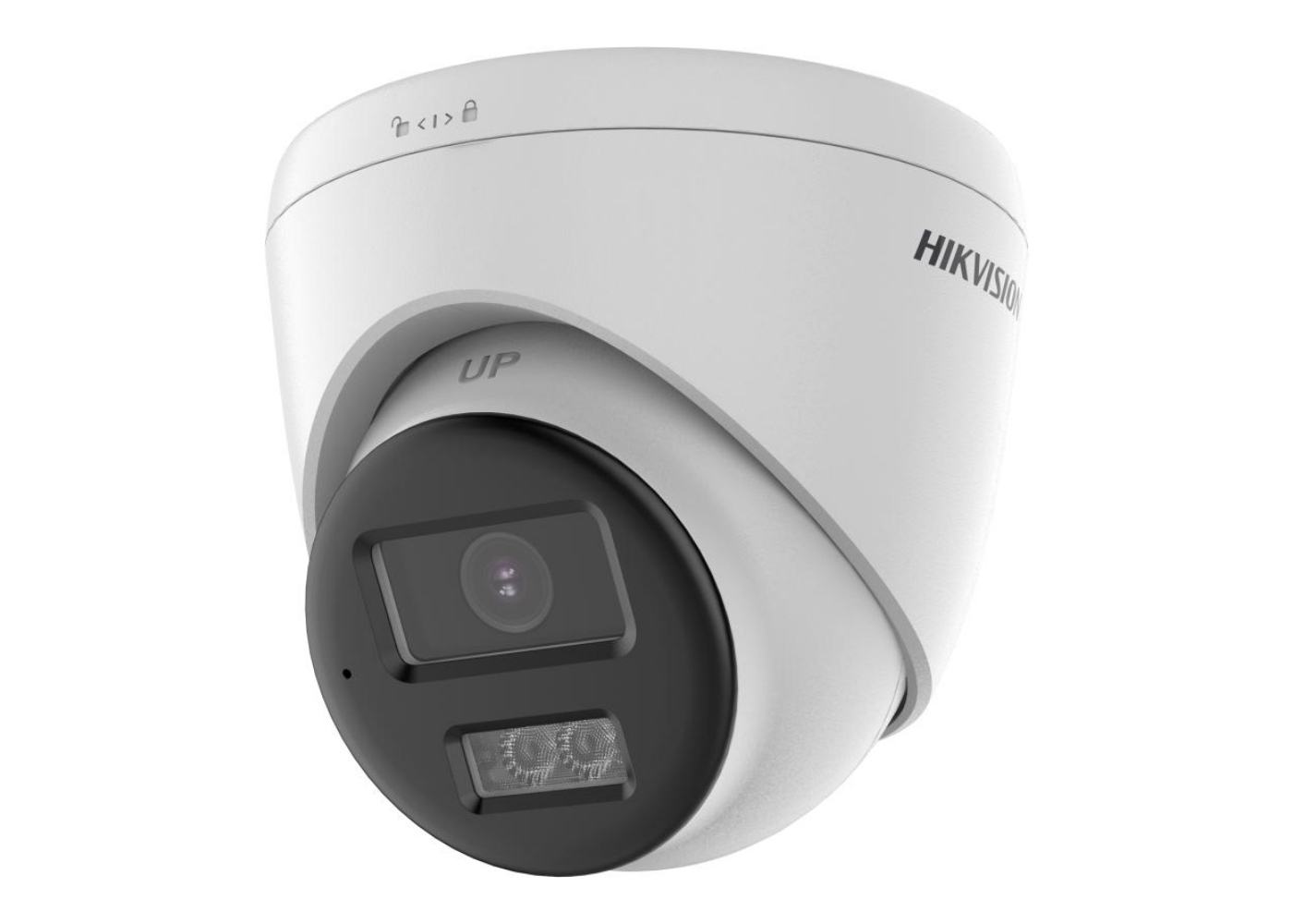 20002017 Hikvision Value 2MP Tweeweg Audio vaste Turret Camera, 2.8mm