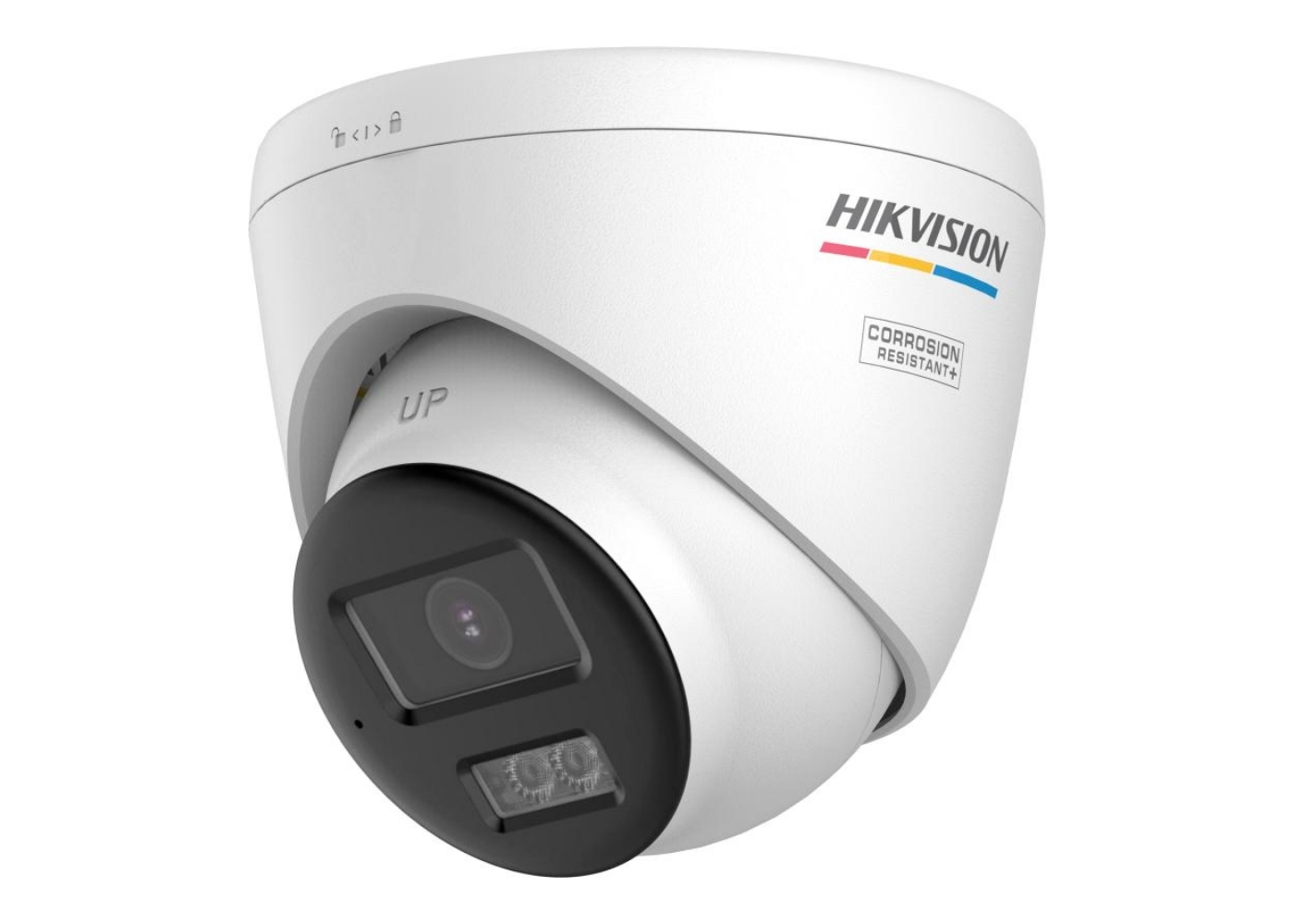 20002020 Hikvision 3K Smart Hybrid Light ColorVu vaste Turret Camera, 2.8mm