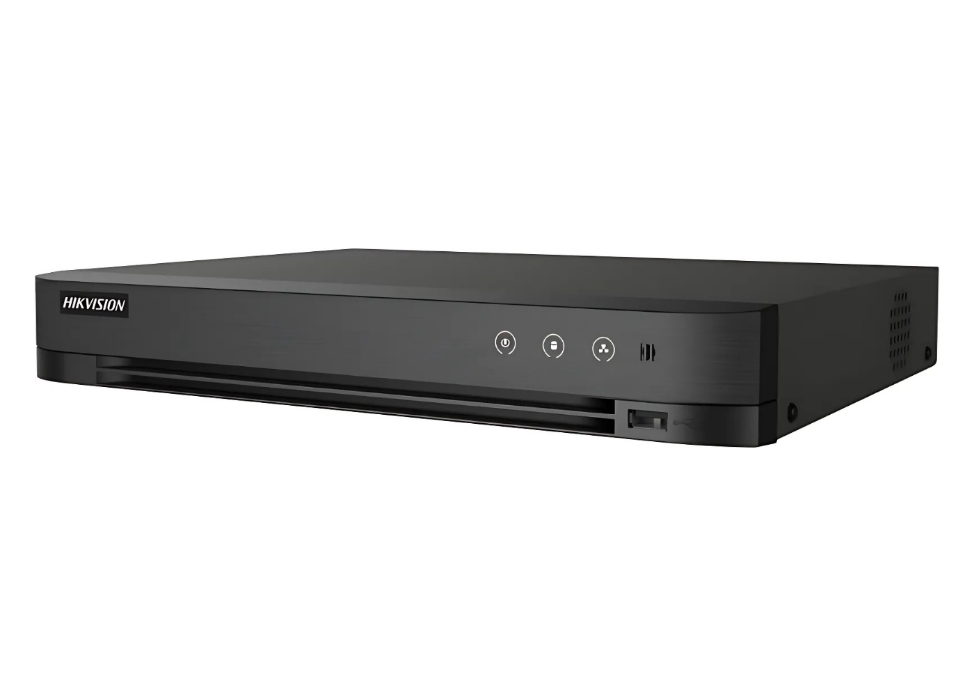 20002021 Hikvision 4 kanaals 5 MP 1U H.265 AcuSense DVR