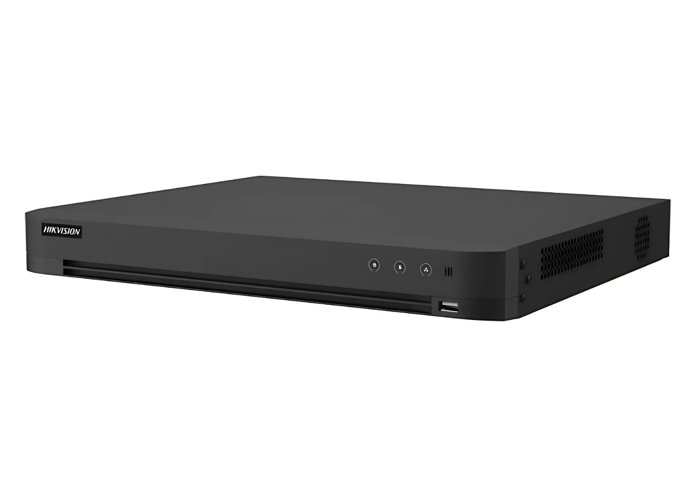 20002023 Hikvision 16 kanaals 5 MP 1U H.265 AcuSense DVR