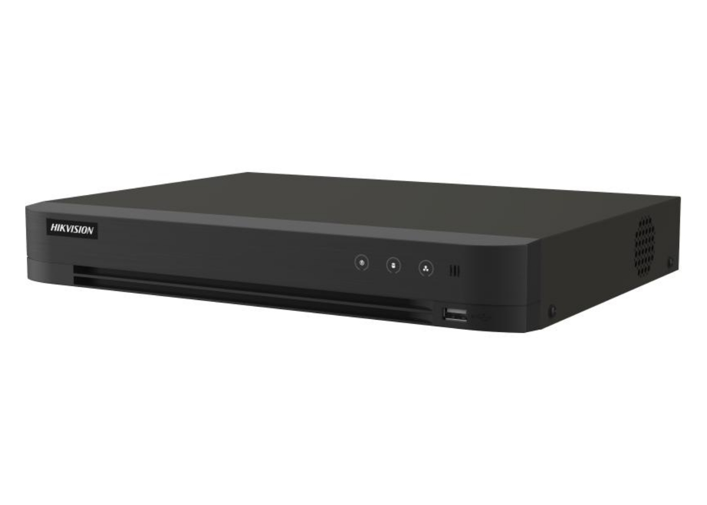 20002027 Hikvision 4 kanaals 4K 8MP 1U H.265 AcuSense DVR