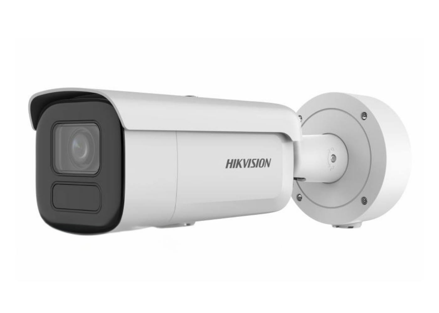 20002073 Hikvision 8 MP Powered by Darkfighter Gemotoriseerde Varifocale Bullet IP camera, 2.8-12 mm