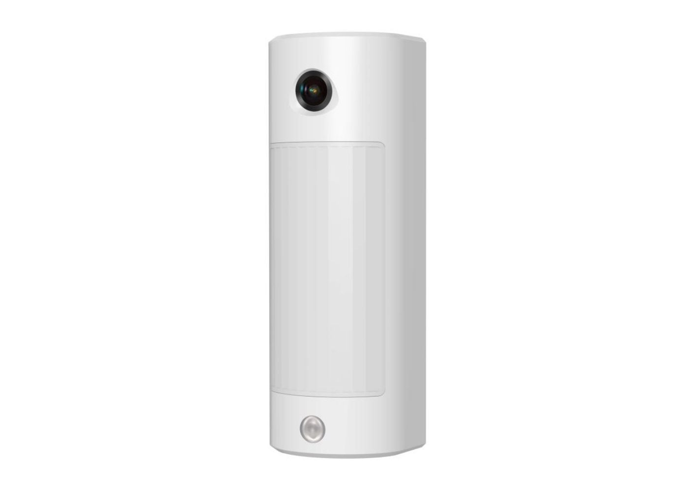 20002087 Hikvision Dubbele PIR-Camera buiten detector