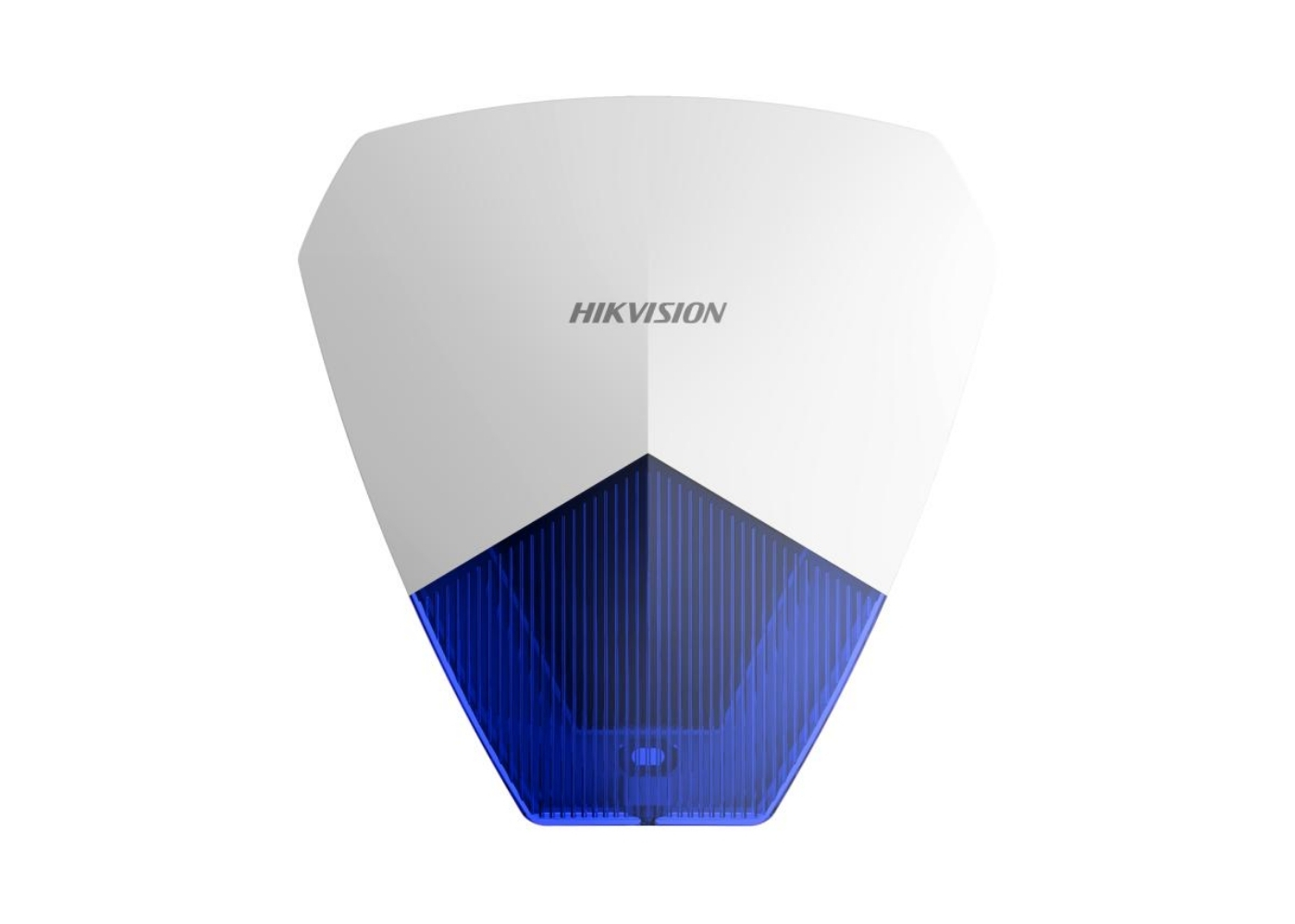 20002094 Hikvision bedrade sirene, blauwe flits