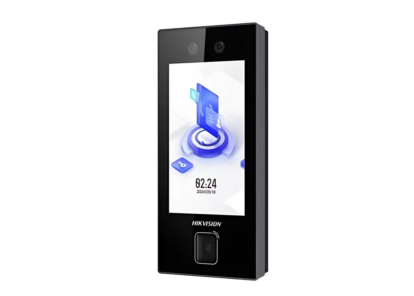 20002097 Hikvision Value Series Toegangscontrole terminal met gezichtsherkenning / QR code