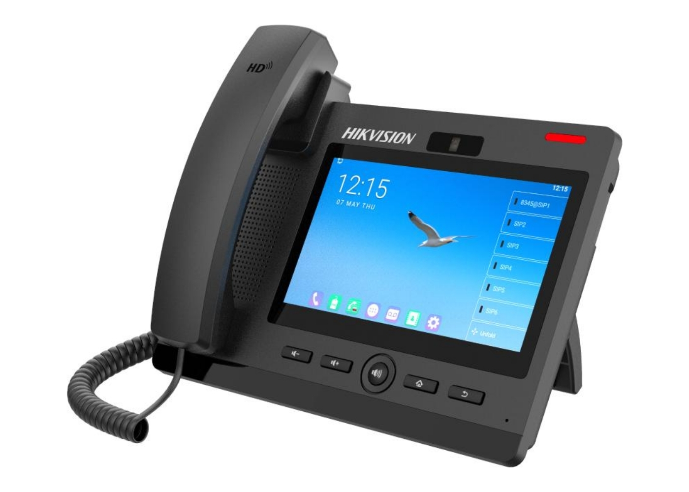 20002110 Hikvision Android SIP-telefoon