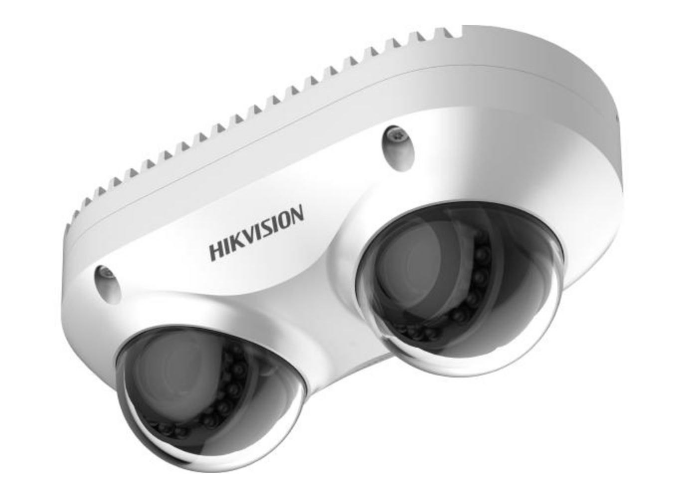 20002610 Hikvision Dual-Directional PanoVu camera, 8 MP, 4 mm