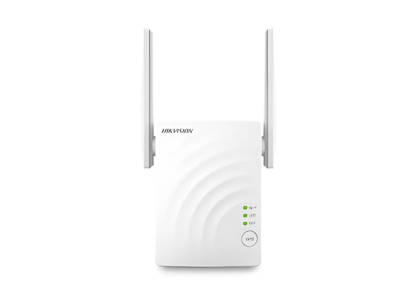 20002220 Hikvision AC1200 Dual Band Wi-Fi-extender
