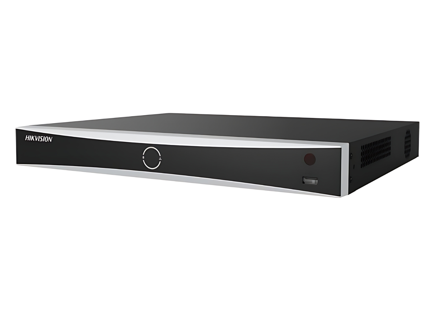 20002345 Hikvision I/VPro Series 8 kanaals NVR met AcuSeek, plaats voor 2 HDD