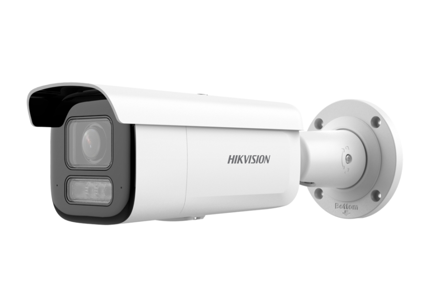 20002414 Hikvision AcuSense Smart Hybrid Light 4MP varifocale Bullet IP Camera, 2.8-12mm